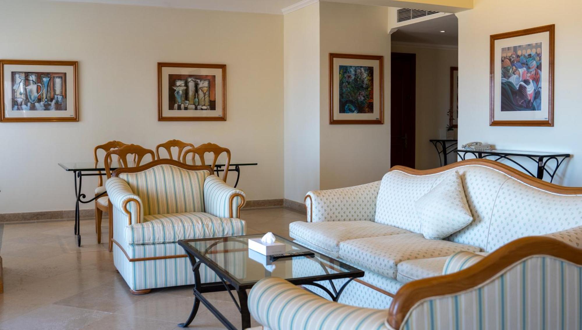 The Cascades Golf Resort, Spa & Thalasso Soma Bay Exterior foto