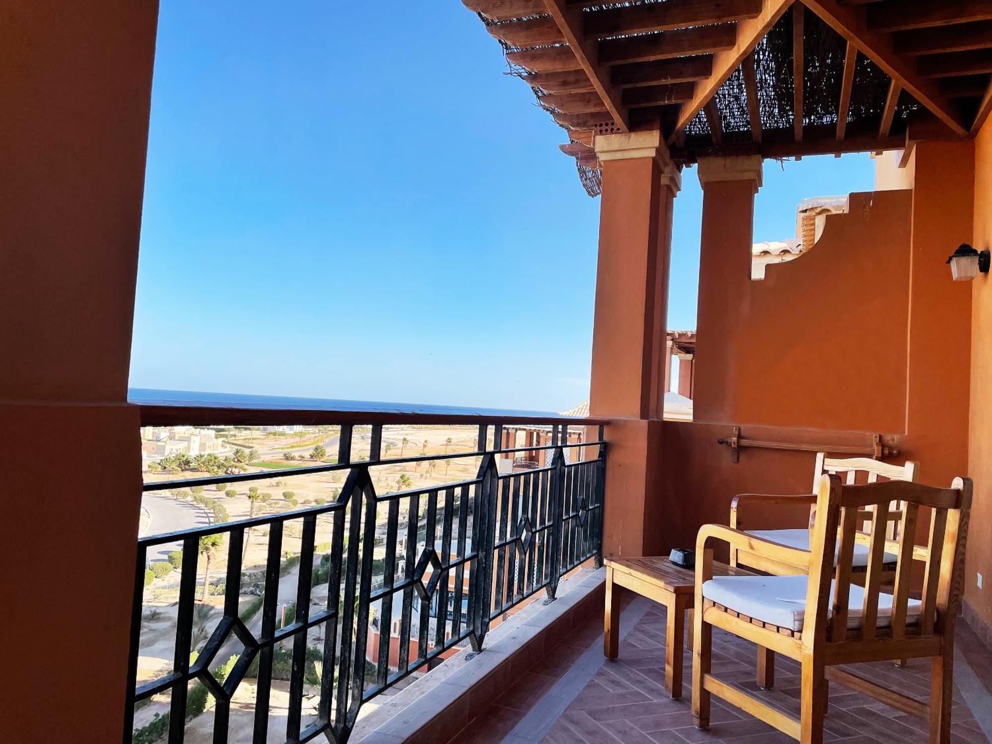 The Cascades Golf Resort, Spa & Thalasso Soma Bay Exterior foto