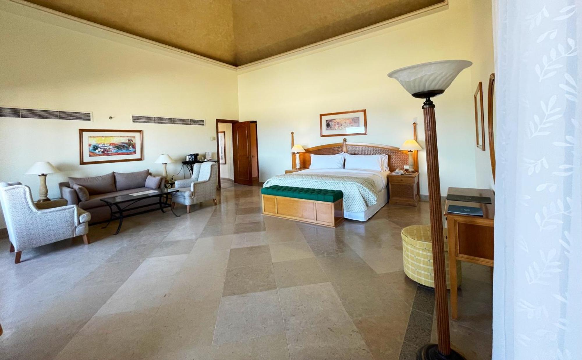 The Cascades Golf Resort, Spa & Thalasso Soma Bay Exterior foto