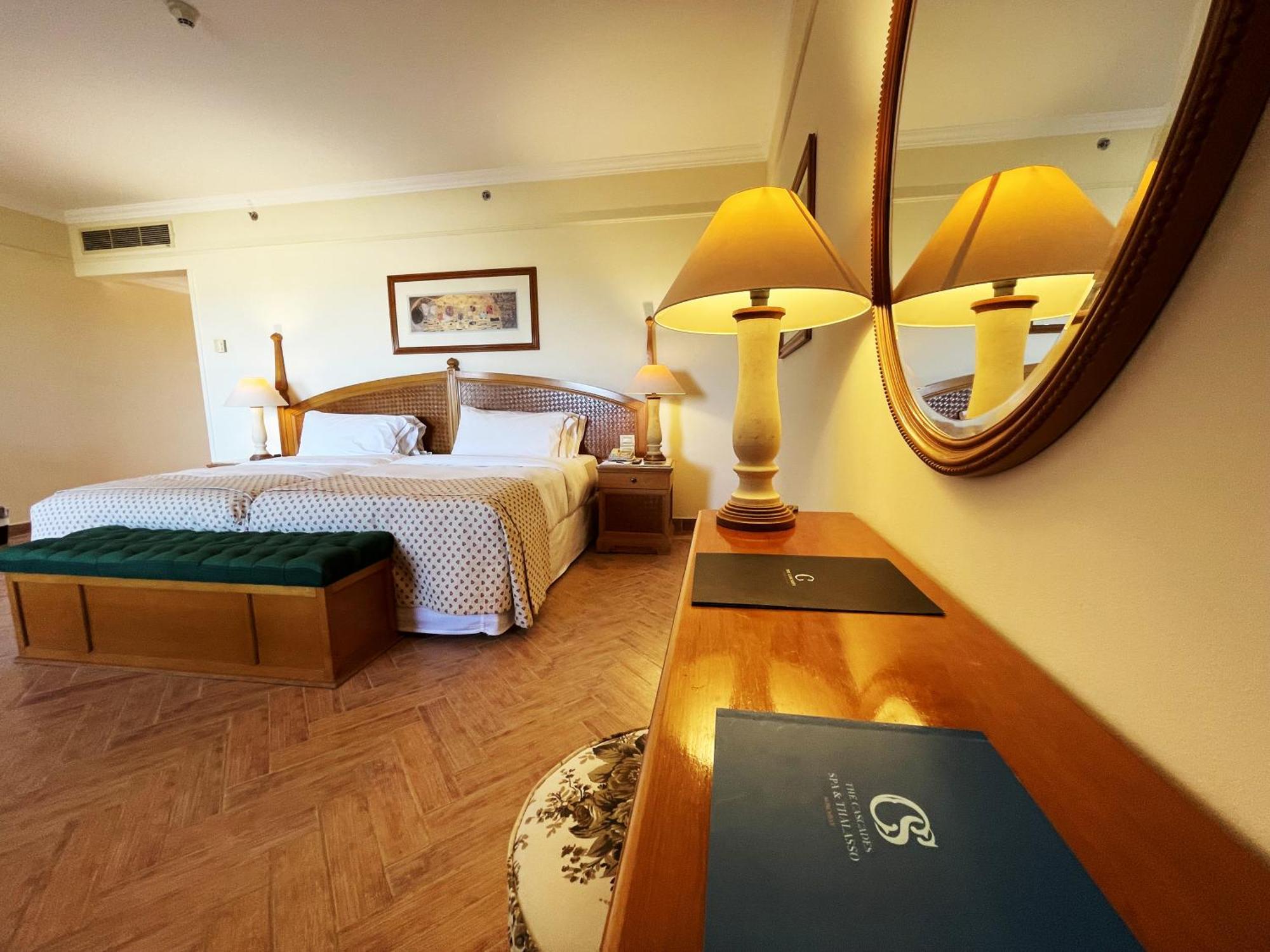 The Cascades Golf Resort, Spa & Thalasso Soma Bay Exterior foto